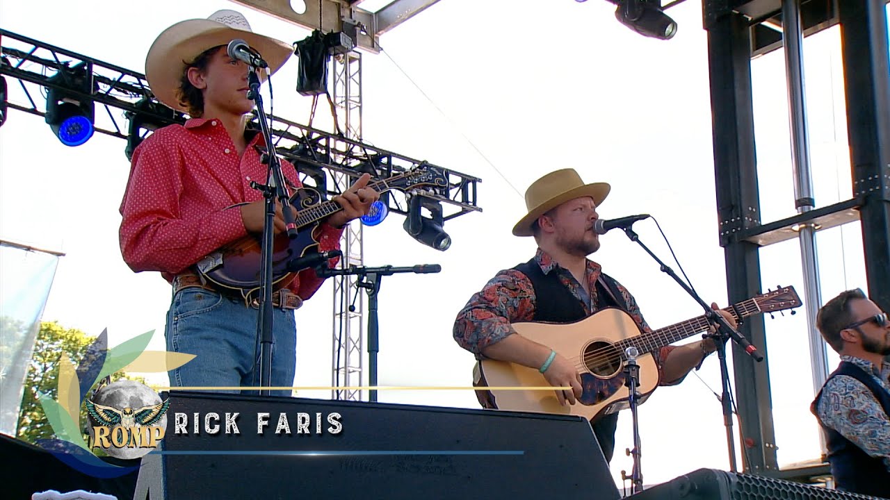 Rick Faris // ROMP 2024