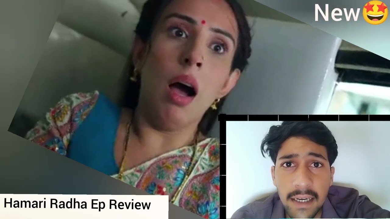 Hamari Radha Today New Episode 35 Review | 16 August 2026 | Sahil Or Snaya Ek Sath😨 #hamariradha