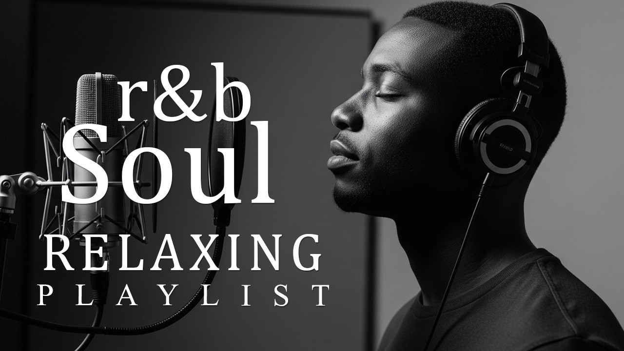 【R&B Soul】Warm Soul Grooves for Heart & Mind – Smooth R&B Lounge