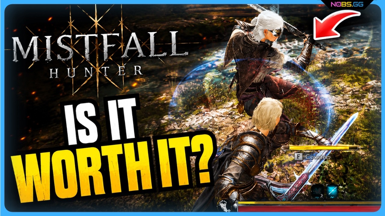 Mistfall Hunter Gameplay Worth it or Not? New Extraction Game!