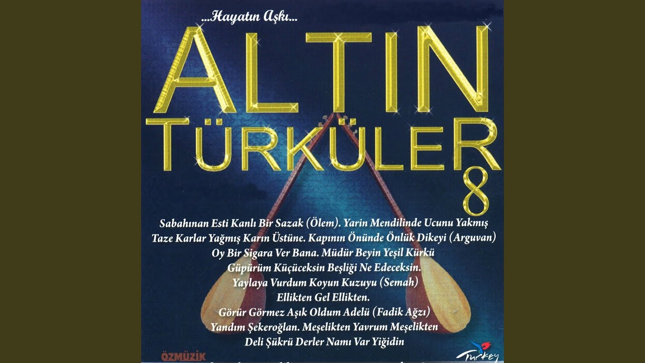 Kapının Önünde Önlük Dikeyi (Arguvan)