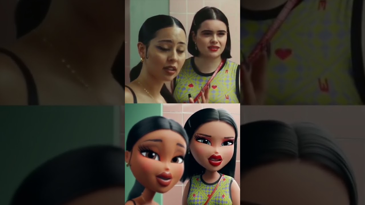 Bratz против Euphoria | Кто сделал это лучше?