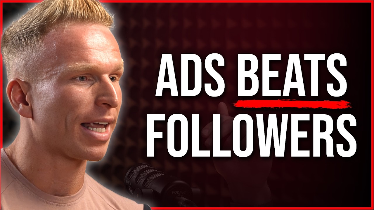 Fired From David Lloyd to 6-Figures: The Fitness Business Built on Ads