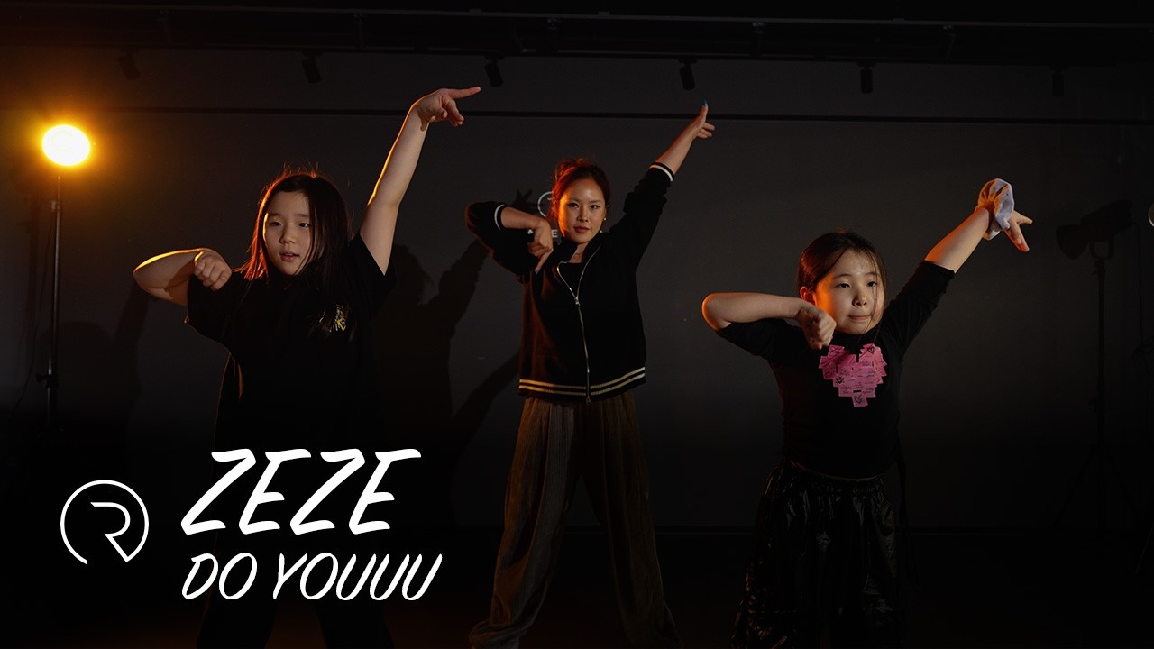 do youuu - MAMBA ARI | ZEZE Choreography