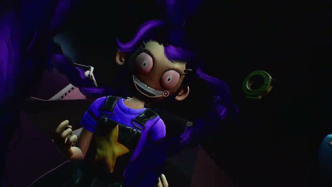 Poppy Playtime Chapter 5 Bonus Video