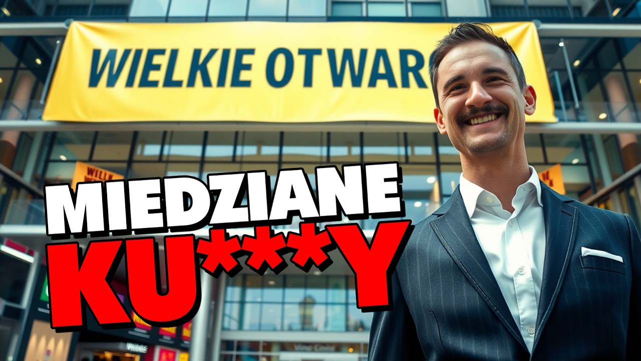 TO BĘDZIE NAJWIĘKSZA GALERIA HANDLOWA NA ŚWIECIE!!! | MALL SIMULATOR 2026
