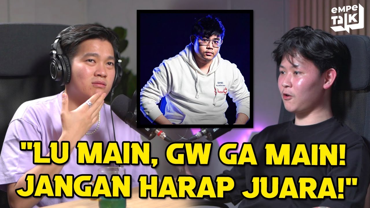 REKT Sempat Berantem Sama Antimage Sampe Ga Mau Main?! - EMPETALK REKT