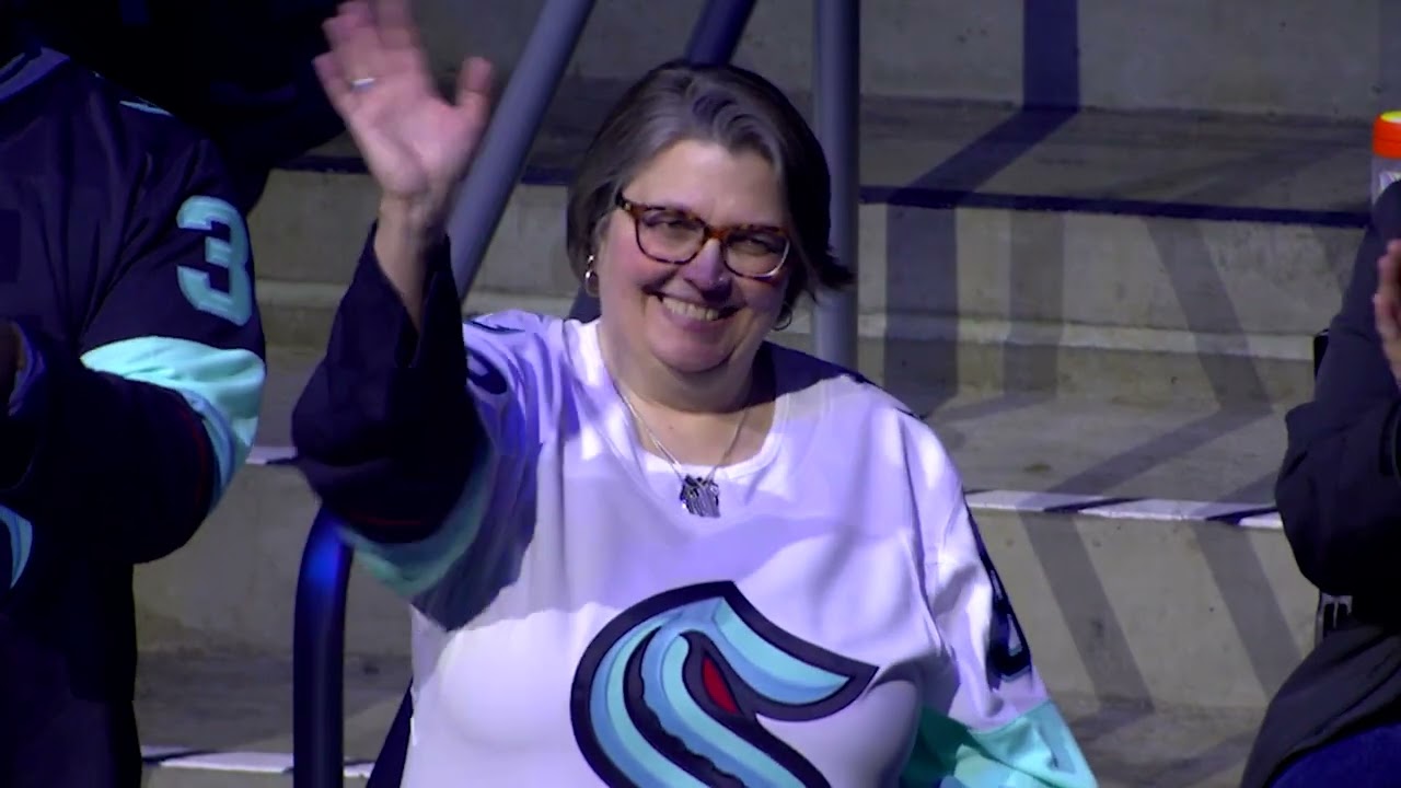 Hero of The Deep: Ashley Clayton