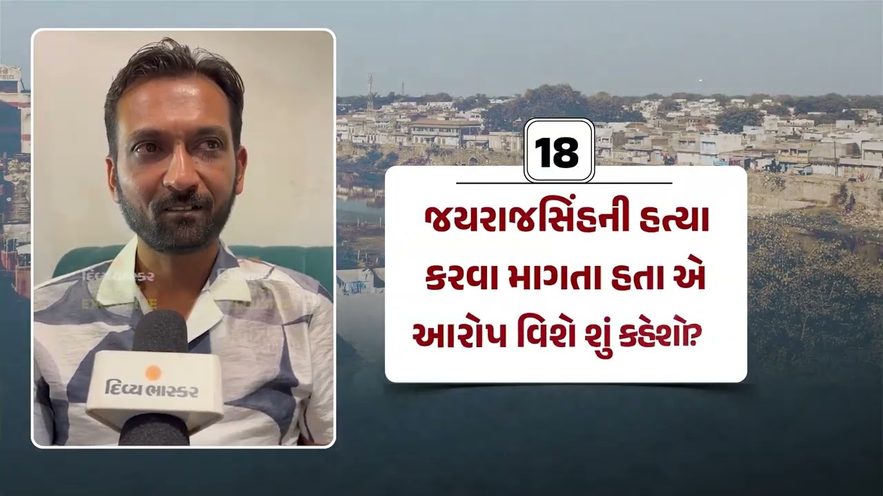 ભાસ્કર એક્સક્લૂસિવ : '...તો જરૂર ચૂંટણી લડીશ, કોઈના બાપુજીની પેઢી થોડી છે'; નિખિલ દોંગાનો ધડાકો