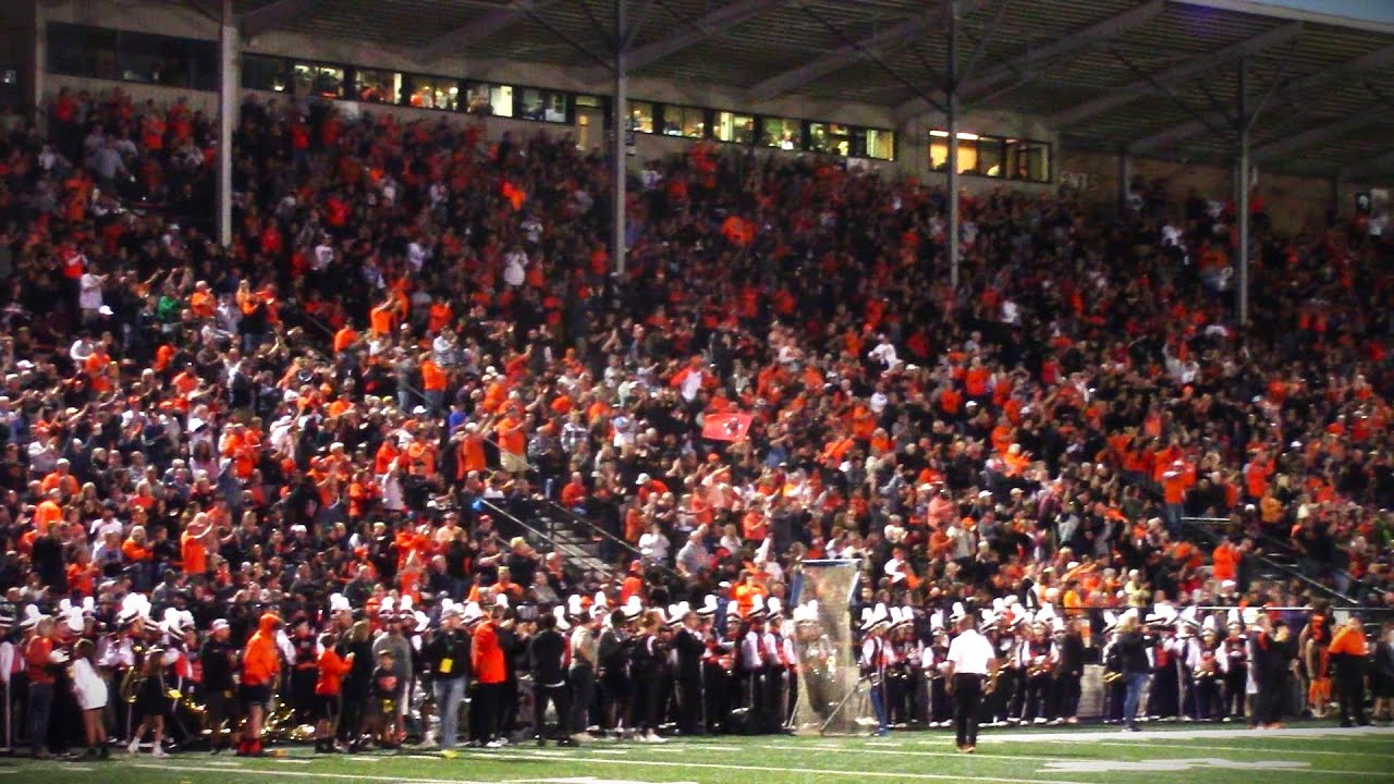 #3 Massillon vs #1 Lakewood St. Edward - 2023 | OHIO GAME of the YEAR!!