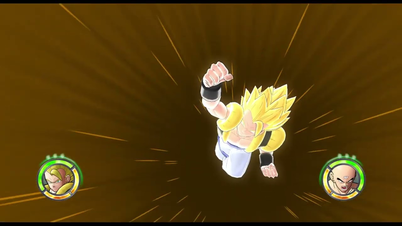 DBRB2: Testing Mods Dragon Fist Test 2