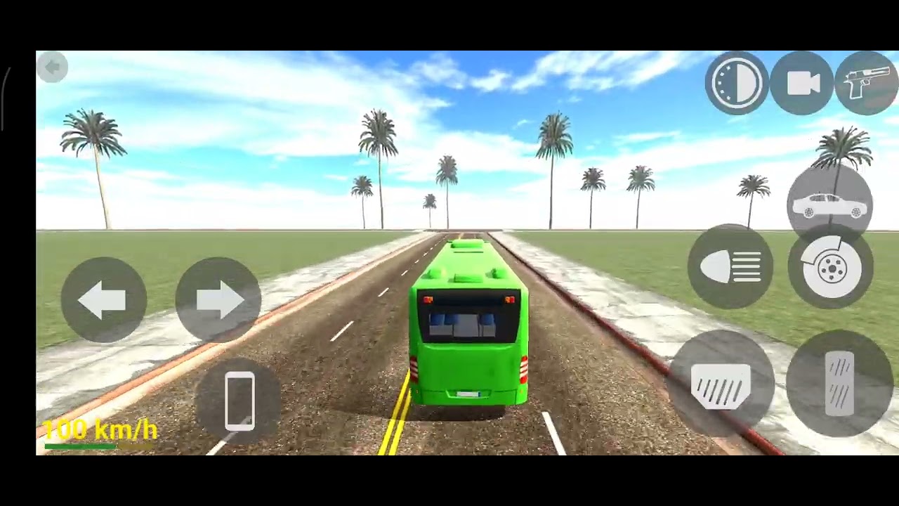 Car game 🎮 🚌🚎😰🚥🚦