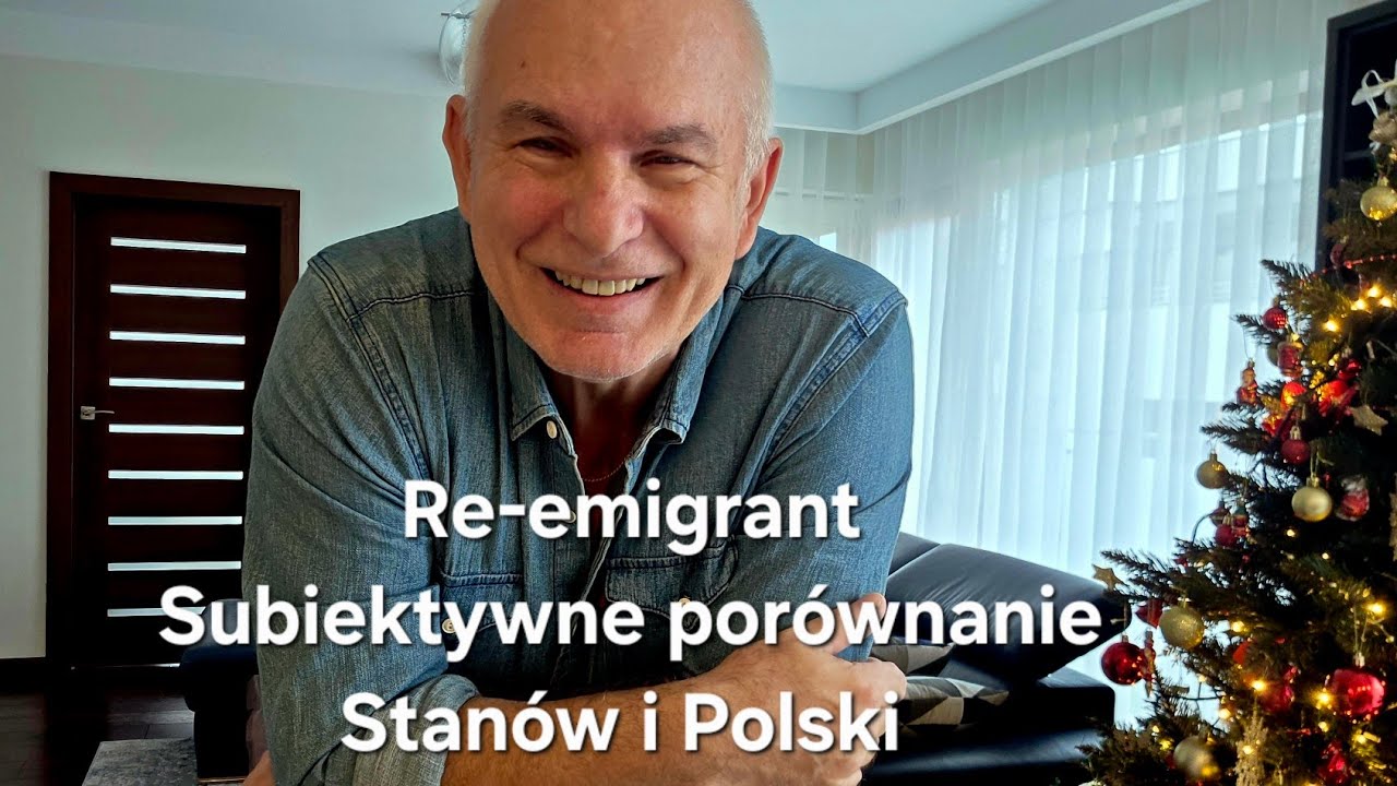 Różnice pomiędzy  Stanami a Polską  21 XII 2025