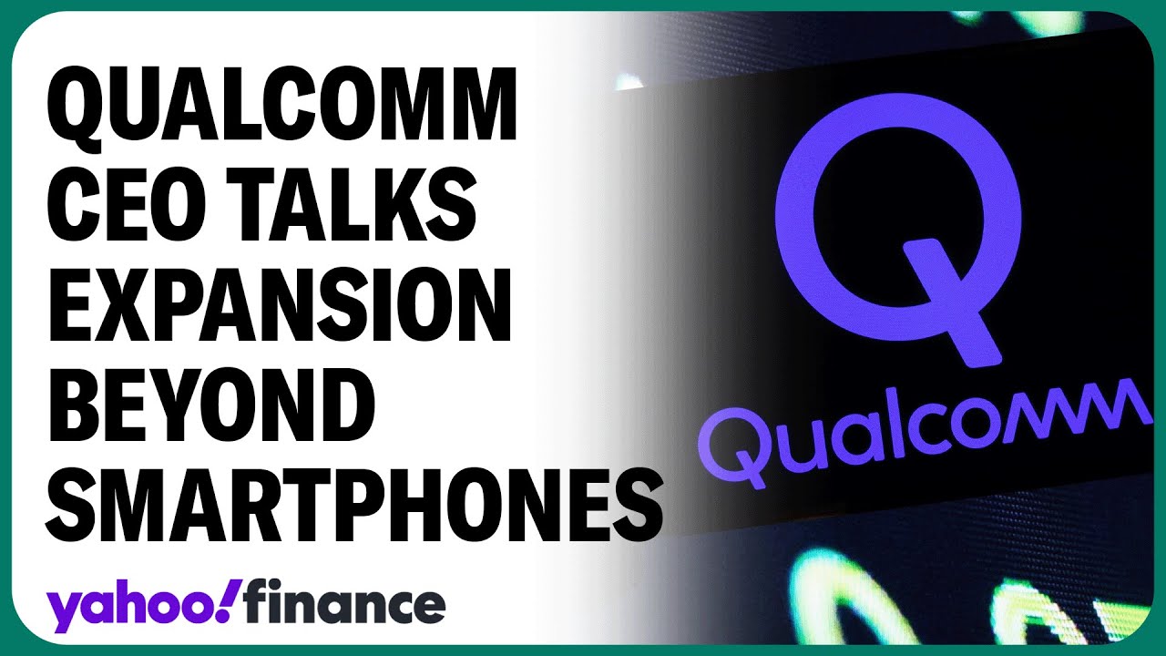 Qualcomm CEO: We're just getting started on our PC push