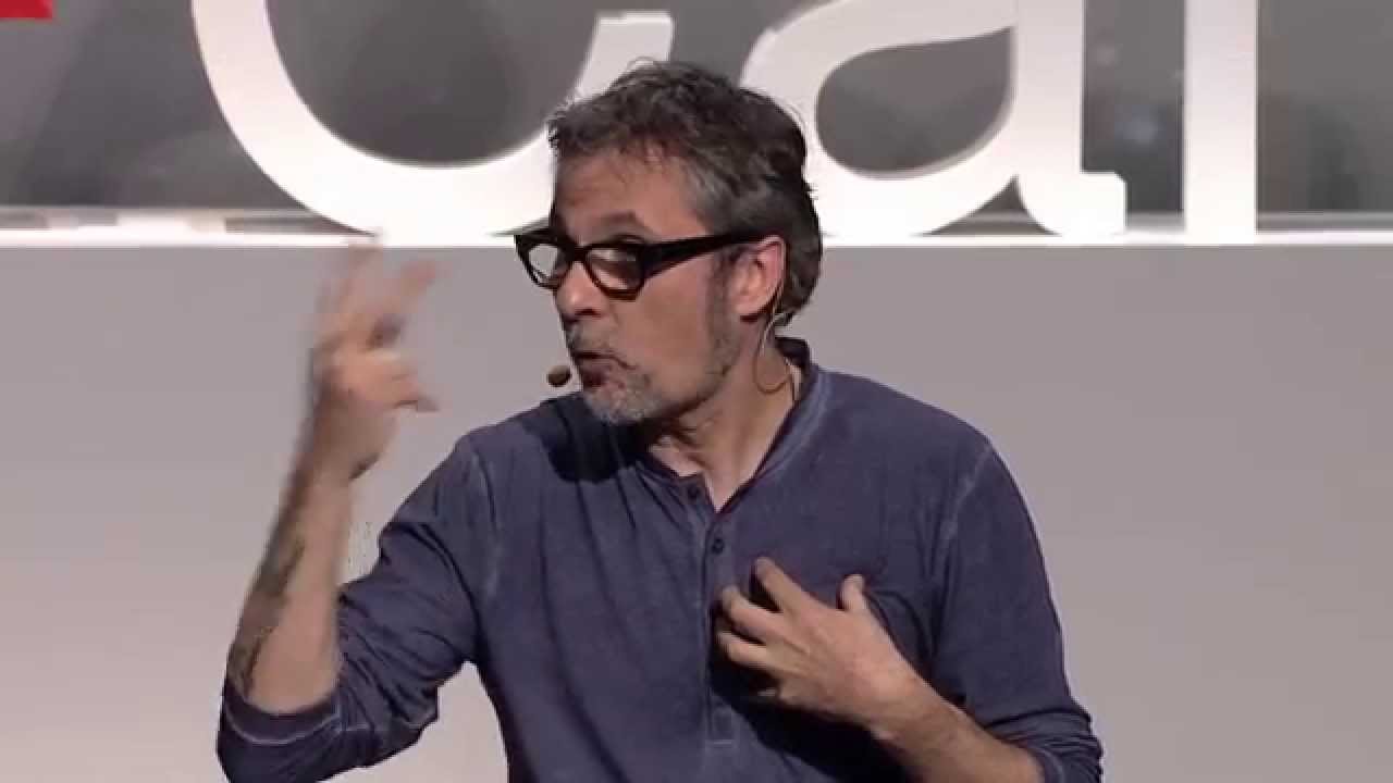 Design is not a beauty contest: Fabrice Peltier at TEDxCannes