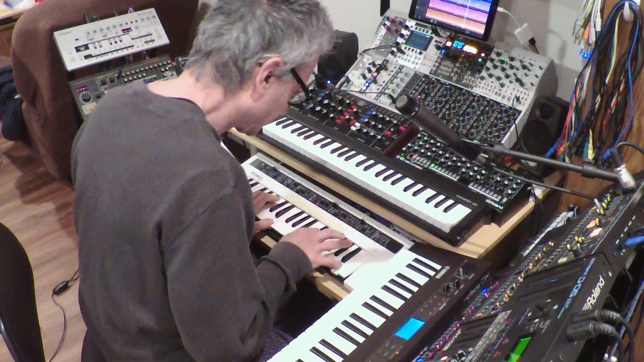 Devo - Beautiful World (chisel316 cover)