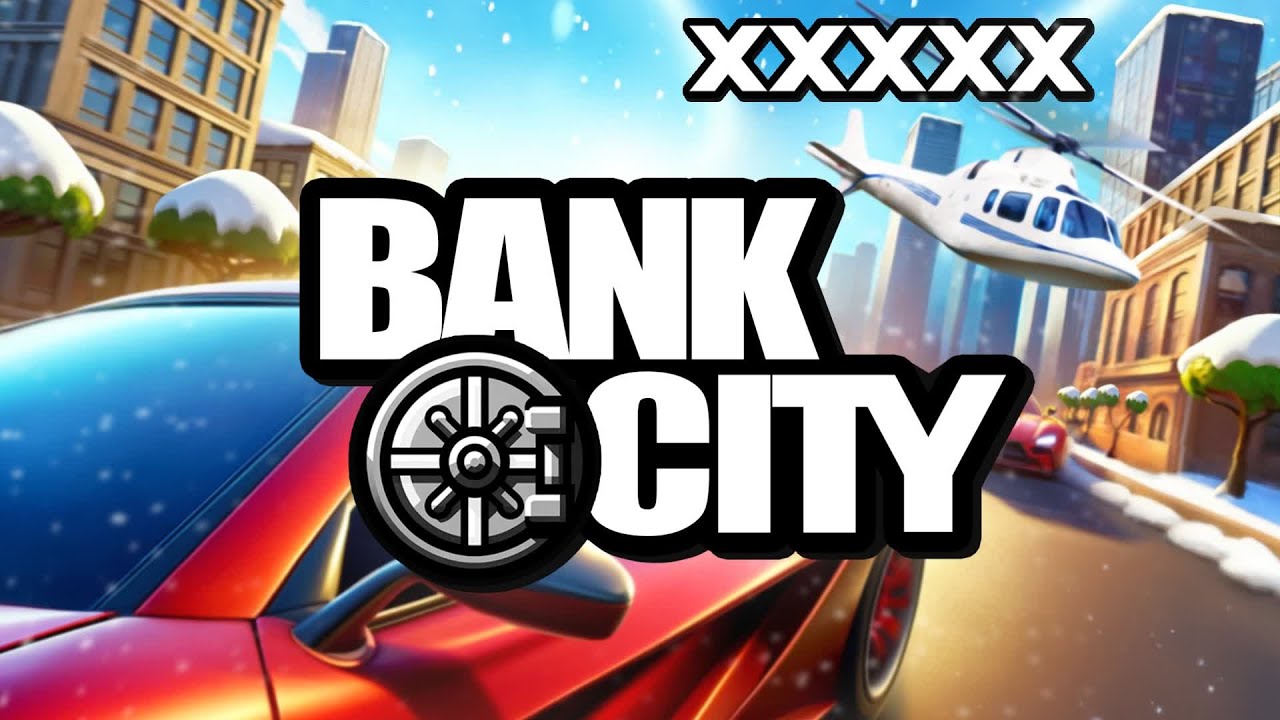 How YOU Can ENTER THE SNOW BUNKER in Fortnite 🚓 BANK CITY 🏙️ DRIVE FFA RP 🚨? SOLUTION
