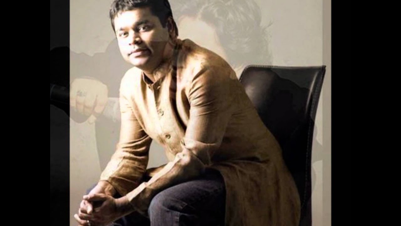 Indian BGM End Credits- A.R.Rahman
