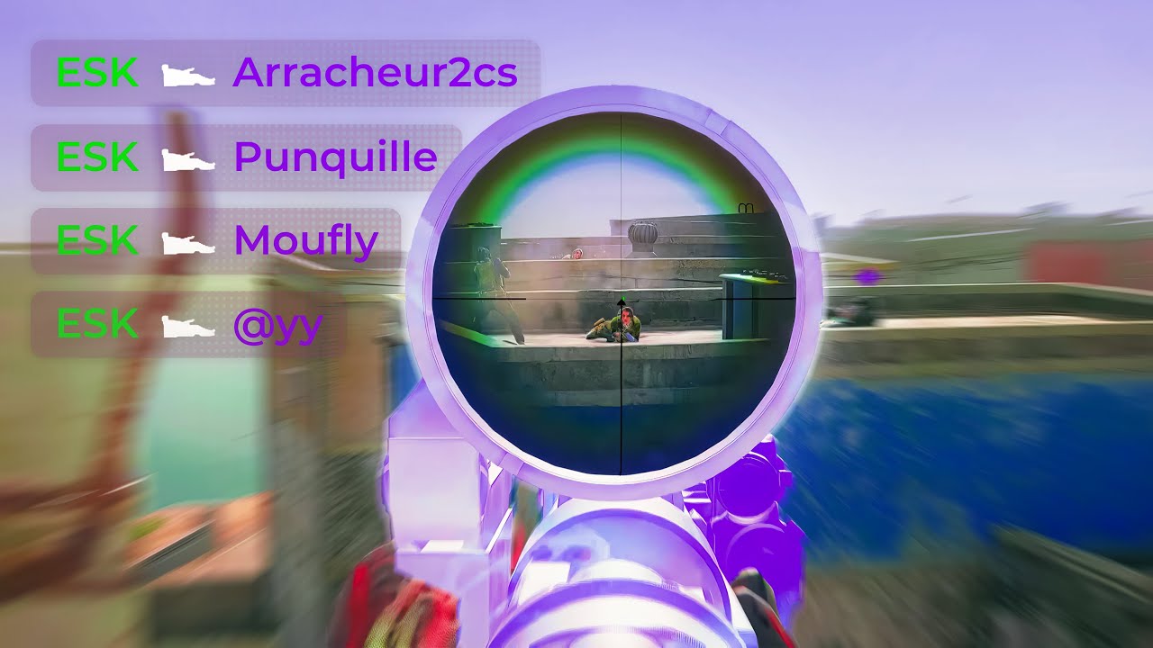 50 KILLS AU SNIPE: EST-CE POSSIBLE ?