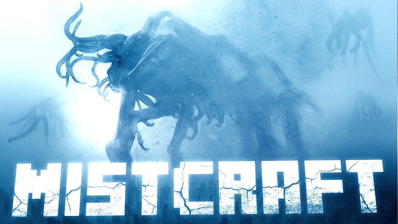 DO NOT Play This Minecraft Mod if You're Afraid of Monsters