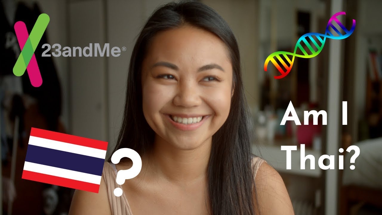 I TOOK A DNA TEST WITH 23ANDME 🧬| Belinda Norm