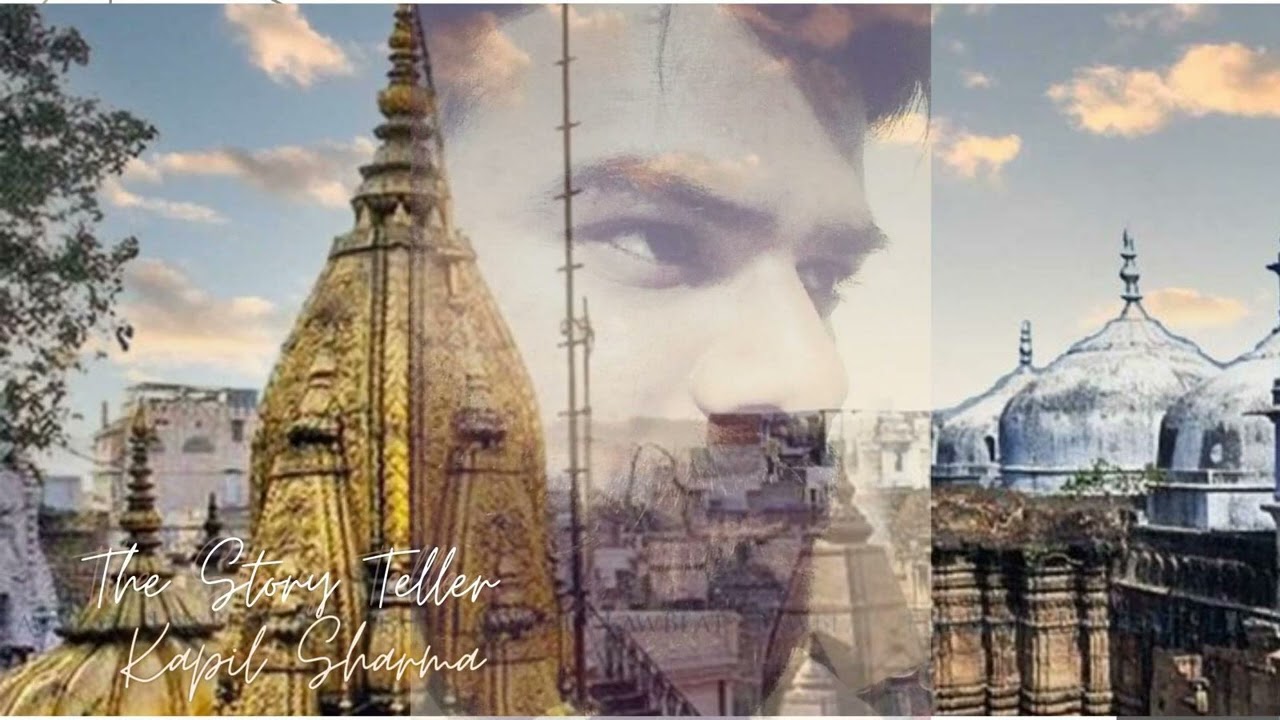 History Of Gyanvapi mosque!!!History of Kashi Vishwanath Temple!!!