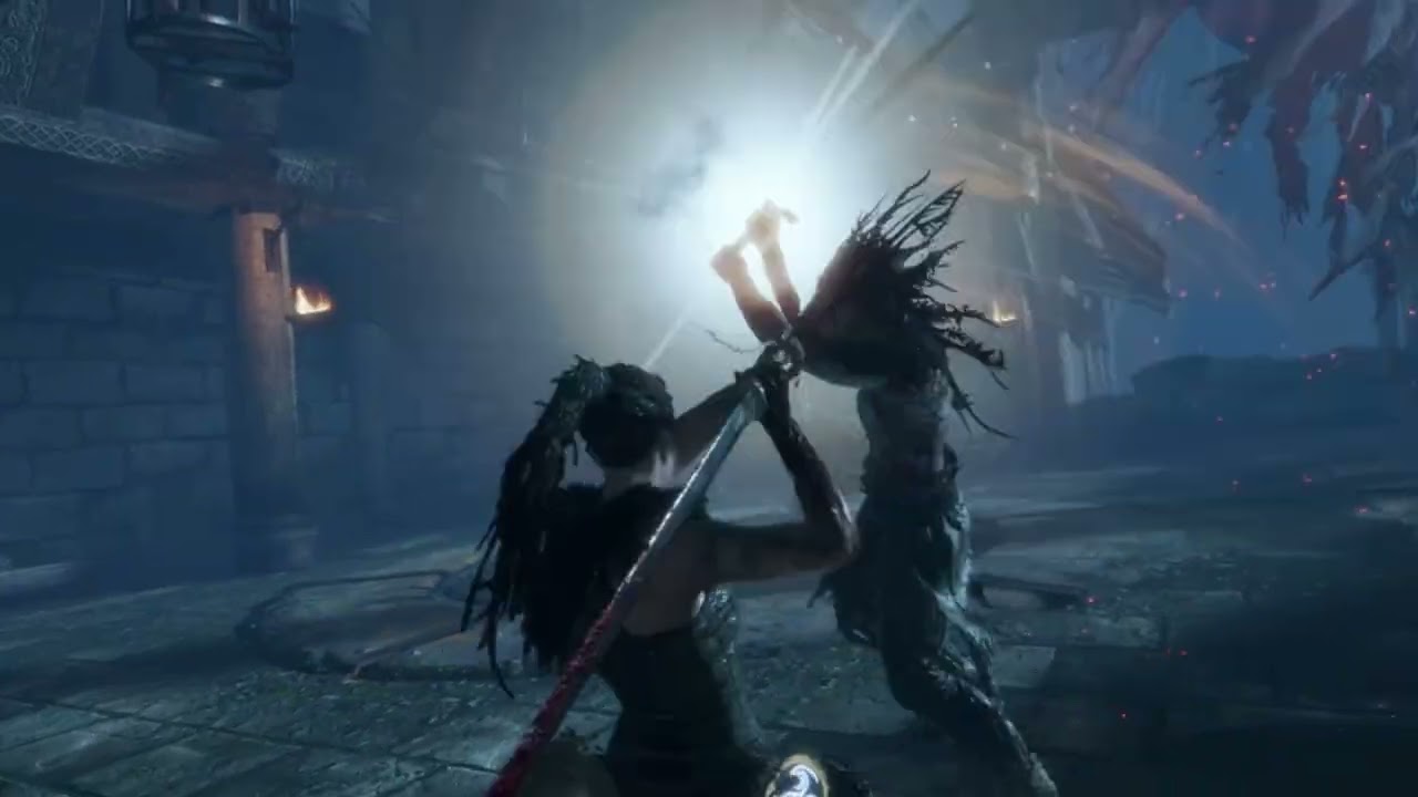 Hellblade: Senua's Sacrifice VR Edition pt 3