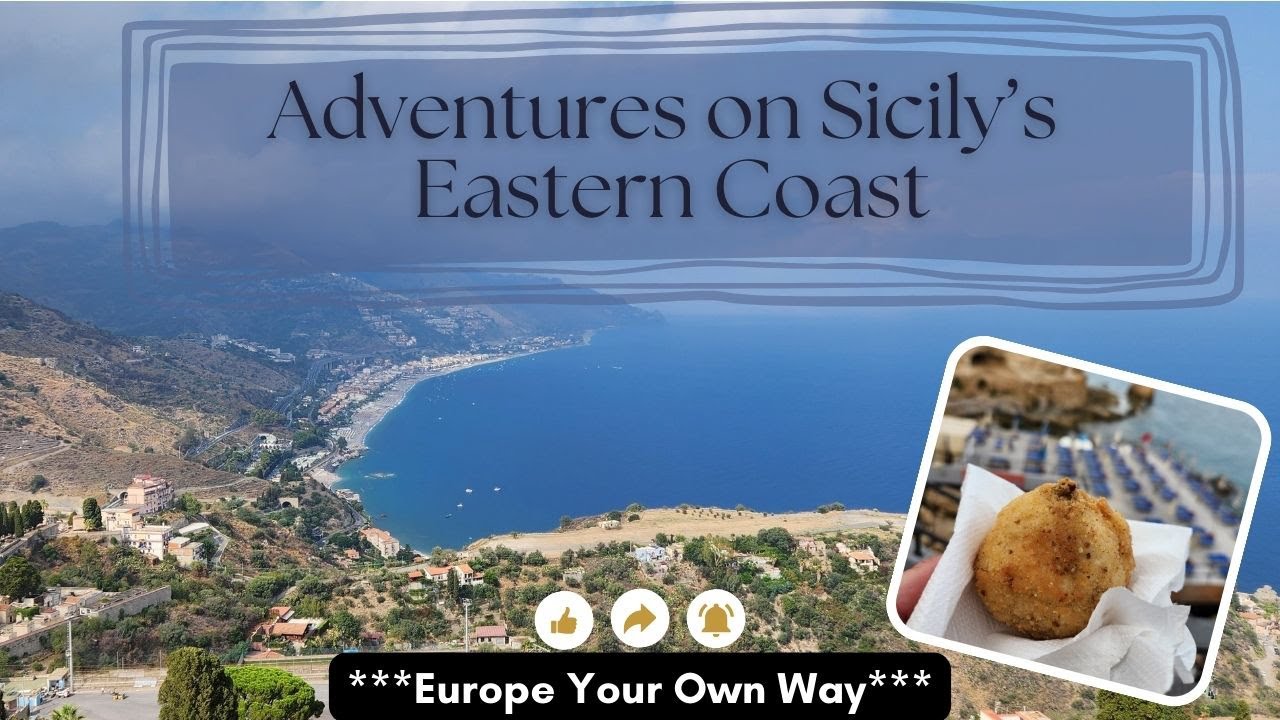 Adventures on Sicily's Eastern Coast