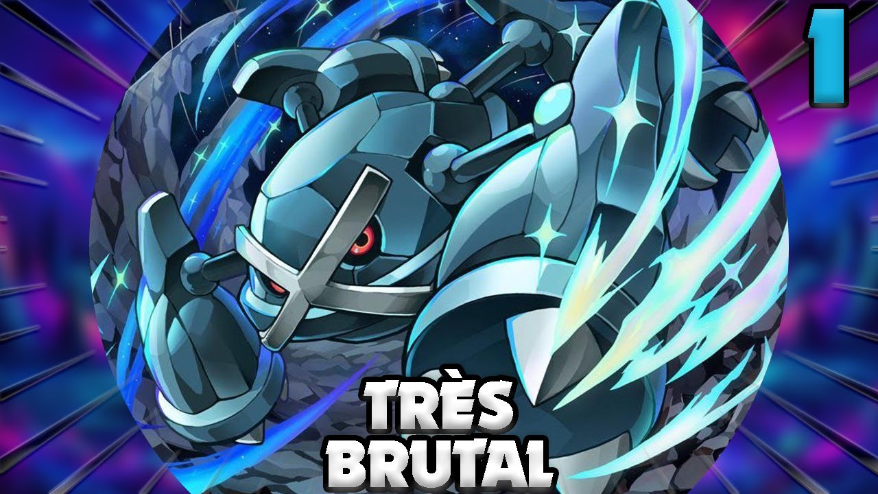 MÉTALOSSE EST VRAIMENT COSTAUD - POKÉMON UNITE