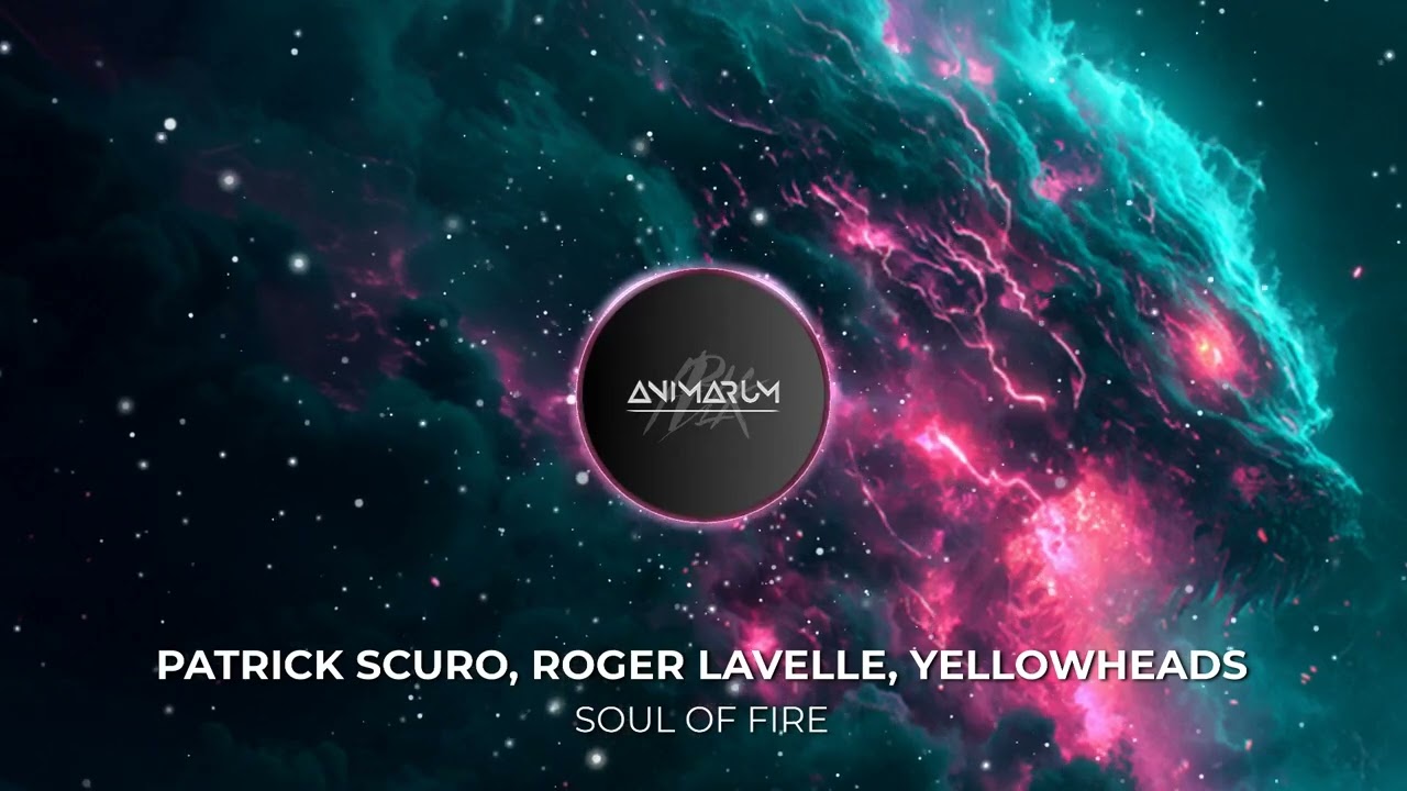 Patrick Scuro, Roger Lavelle & YellowHeads - Soul of Fire