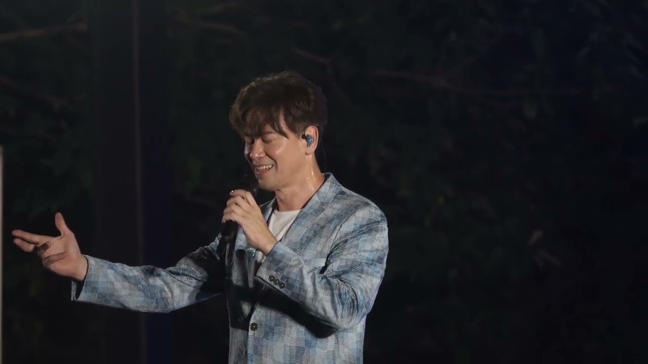 李聖傑-複製貼上&最近&眼底星空&手放開-20251004嘉義市光織影舞