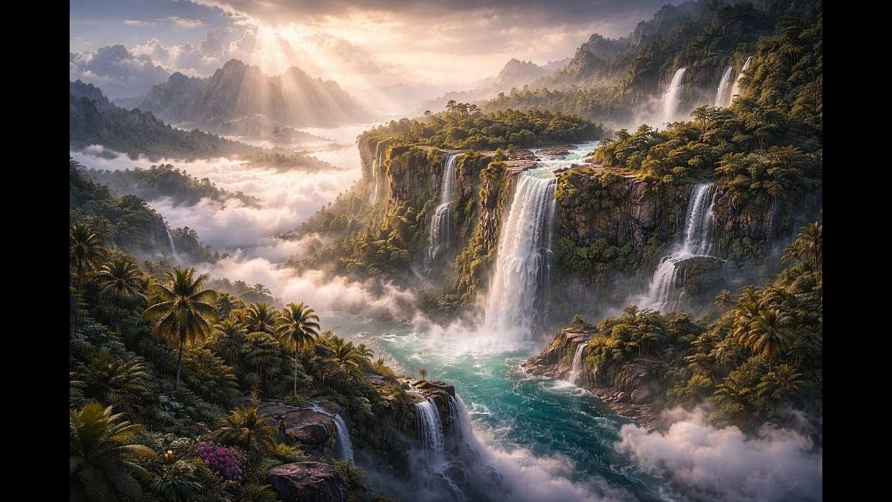 A Visual Journey Across Earth’s Natural Landscapes 🌍 Mountains, Rivers & Endless Horizons