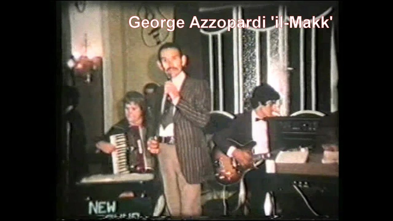 George Azzopardi 'il-Makk'