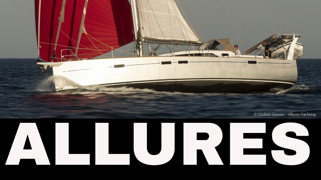 Allures, Sailing aluminum perfection