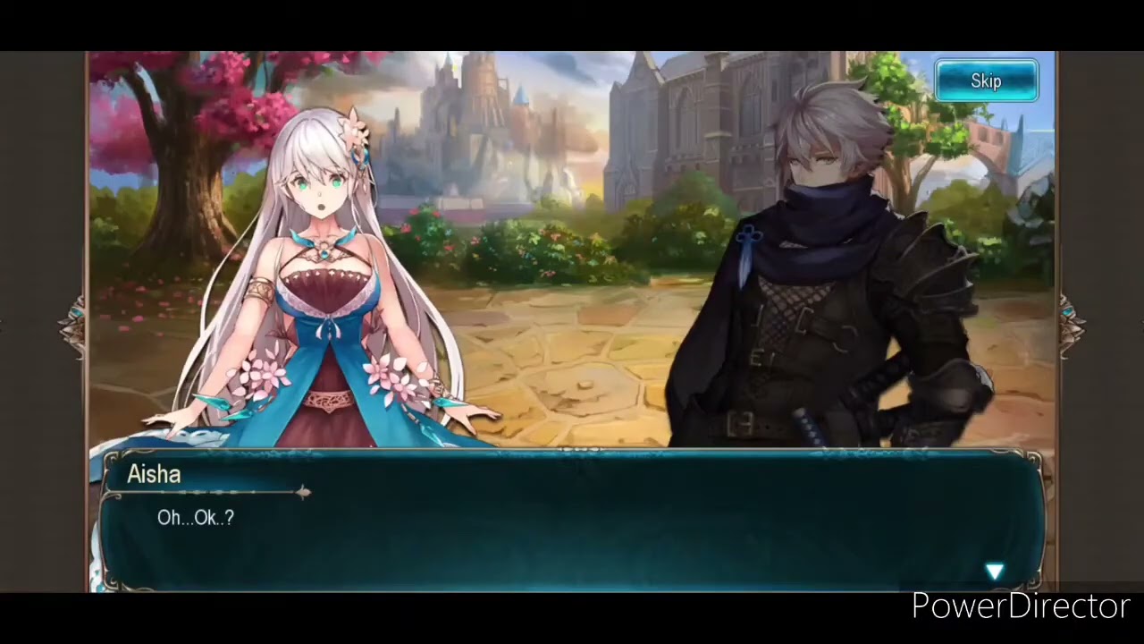 Tales of Erin Playthrough: Ch 3-2-1/4