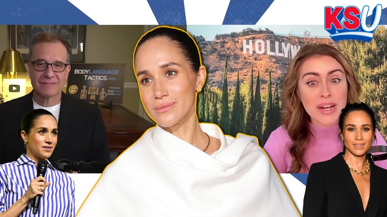 Scott Rouse’s EPIC Meghan Markle Paris Analysis | From Narcissism to Meghan’s BIG Disappointment