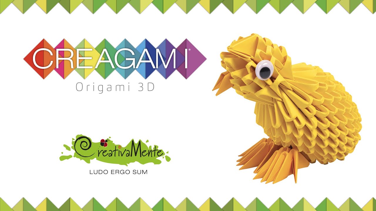 Chick - Creagami by CreativaMente