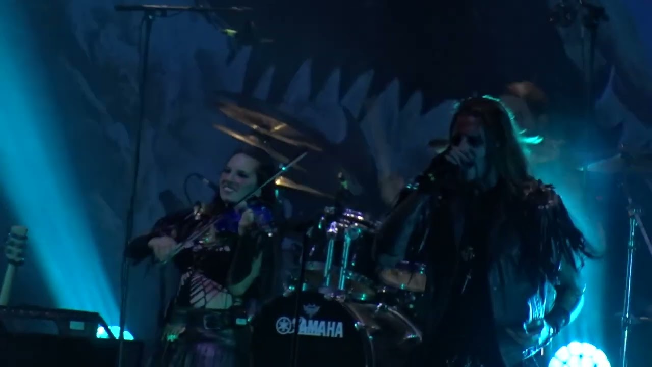 Feuerschwanz Live Leyendas Del Rock 2023