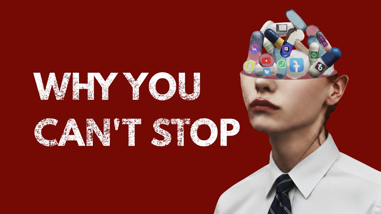 The Attention Trap: How Social Media Hacks Your Brain (Ethical Breakdown)