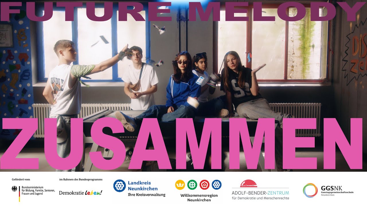 Future Melody - ZUSAMMEN (Unsere Zukunft)