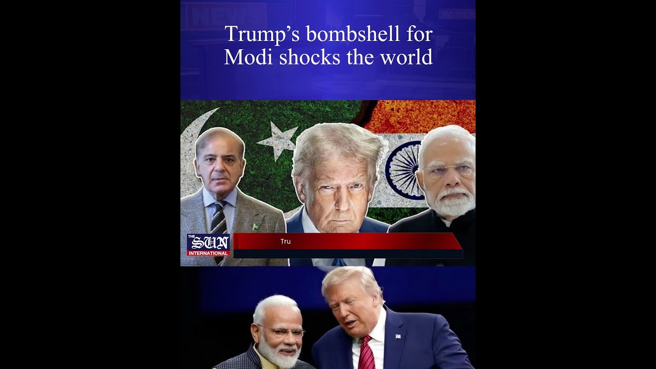 Washington vs New Delhi &mdash; The Alliance in Crisis! | The Sun International