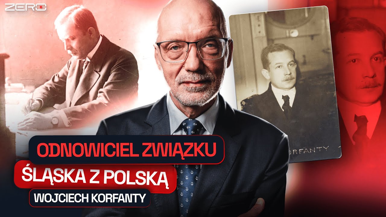 WOJCIECH KORFANTY. CZŁOWIEK, KTÓREGO NIENAWIDZIŁ PIŁSUDSKI