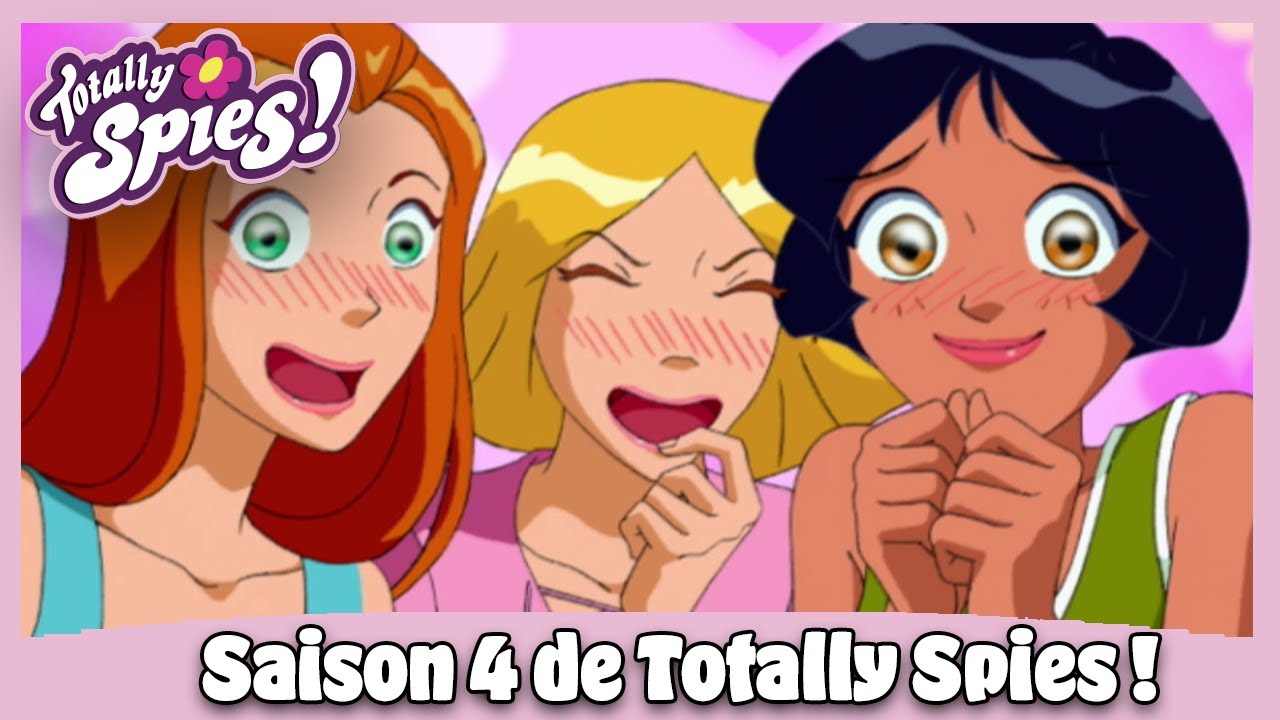 Triplés de Rêve | Épisode complet | Saison 4 Épisode 1 - Totally Spies ! Français