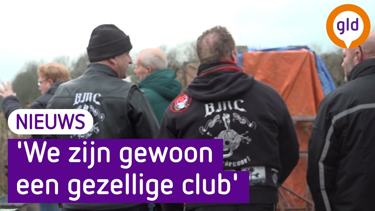 Bredevoortse Motortoer Club 'na 8 jaar strijd' blij met eigen clubhuis