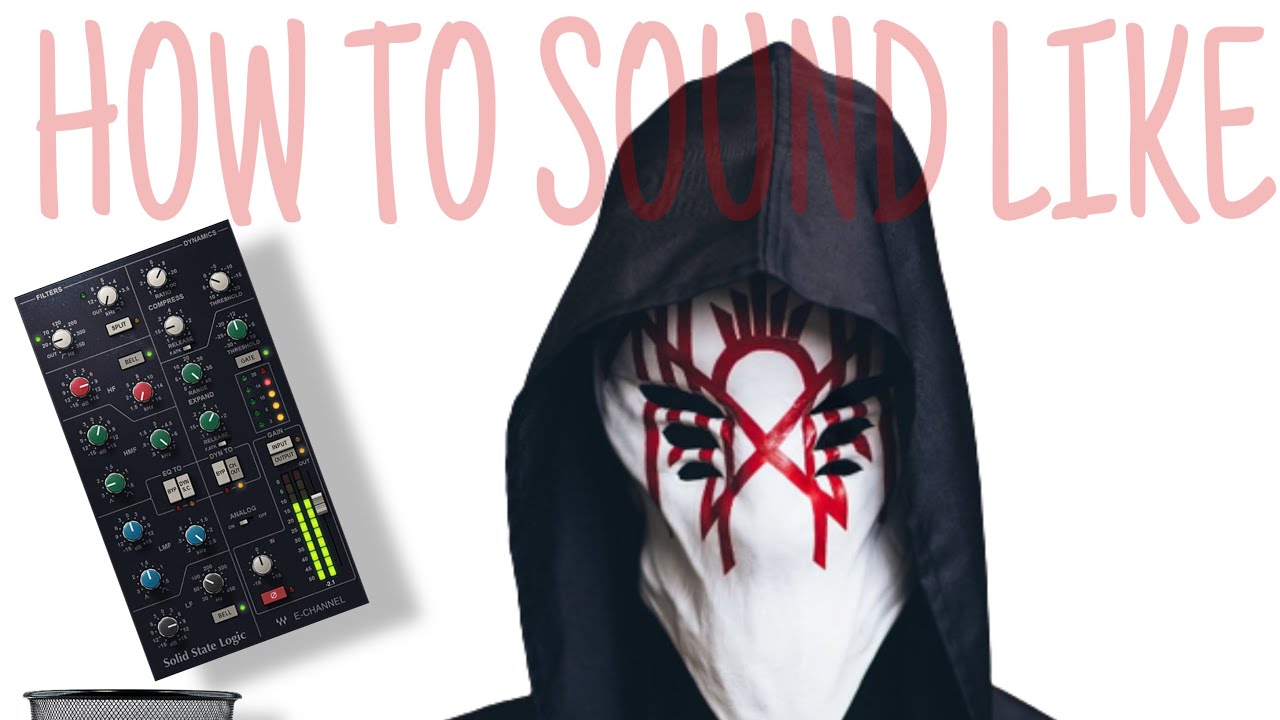 How To Make Your Vocals Sound Like SLEEP TOKEN! (Vocal Chain FL Studio 2024 Tutorial)