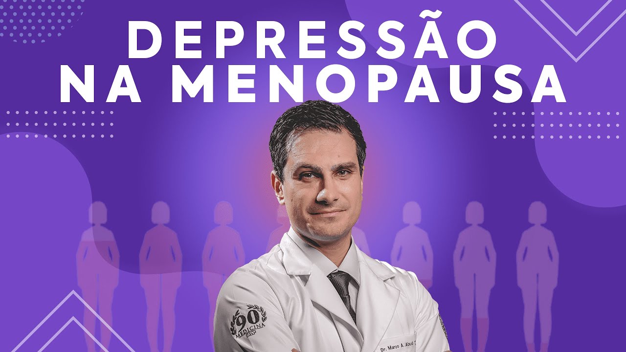 Depressão na Menopausa