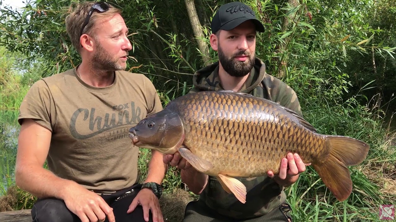 Mark Pitchers Carplife - July 2018