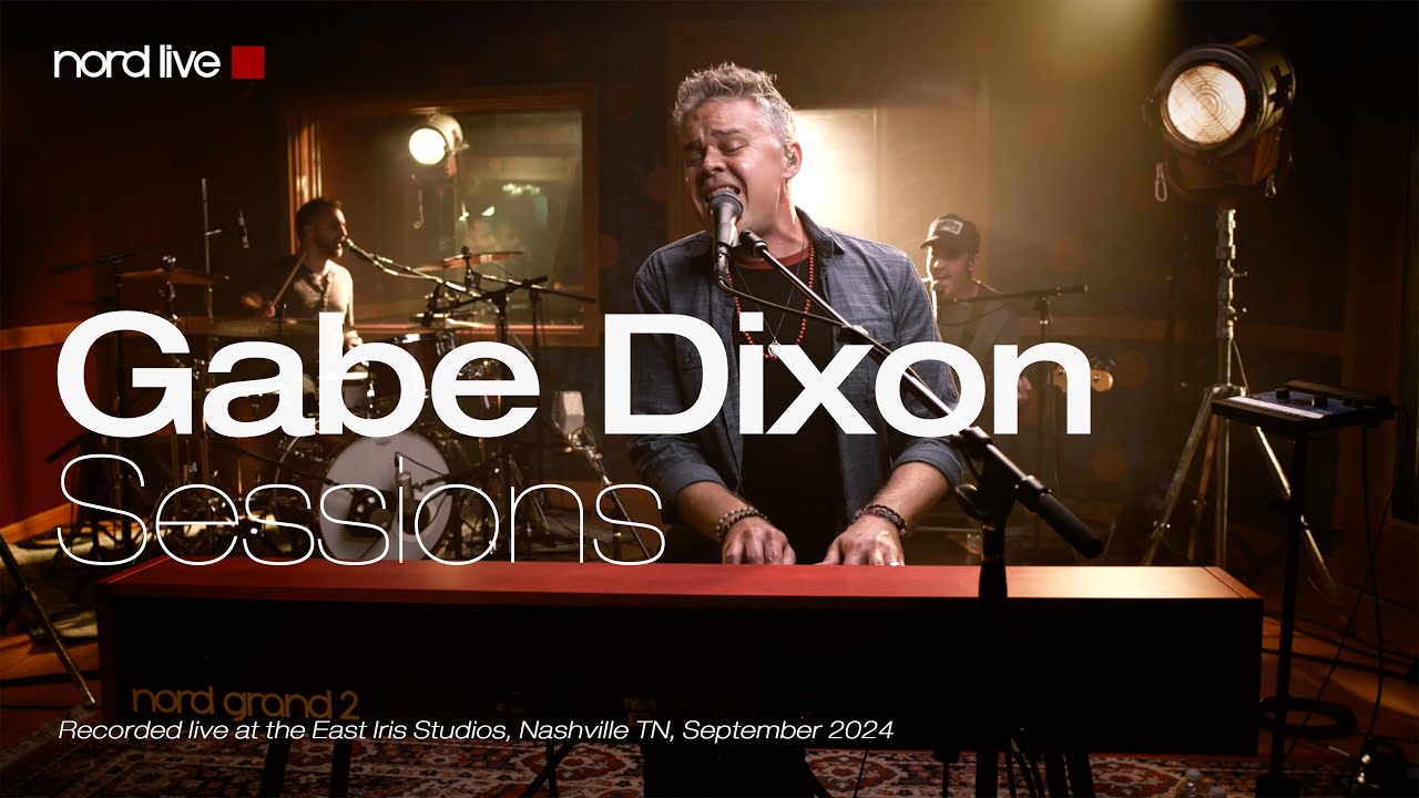 NORD LIVE: Gabe Dixon - Finally Got It Right