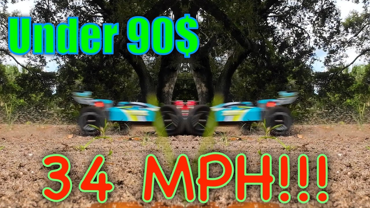 The Best Sub 100$ 4WD Buggy Of 2023!!