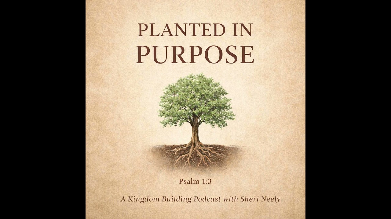 Episode 2: Planted by Streams, Created with Purpose